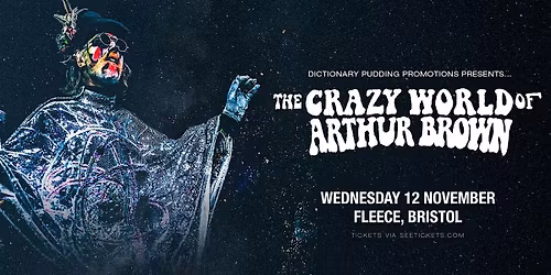 The Crazy World Of Arthur Brown