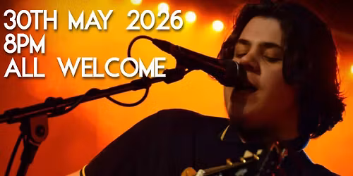 Live Music Declan Briggs 