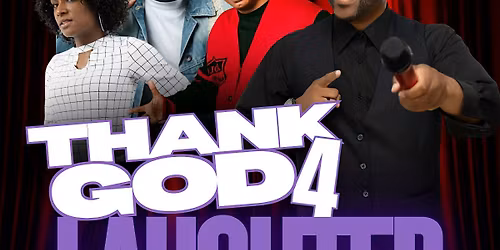 Thank God 4 Laughter