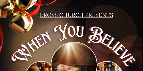 \u201cWHEN YOU BELIEVE\u201d Prduction