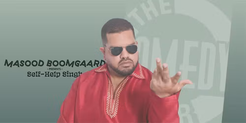 SATURDAY JANUARY 17: MASOOD BOOMGAARD