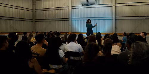 Saturday Night Comedy @ Hapas Brewing DTSJ