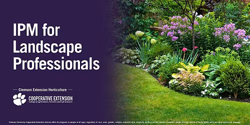 IPM for Landscape Professionals