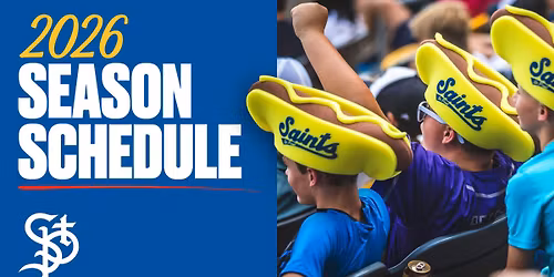 Las Vegas Aviators vs. St. Paul Saints