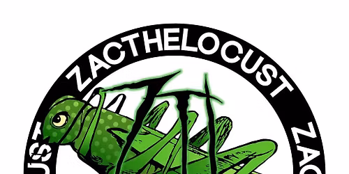 ZacTheLocust Live at The Greenrooms Treforest 8\/5\/26
