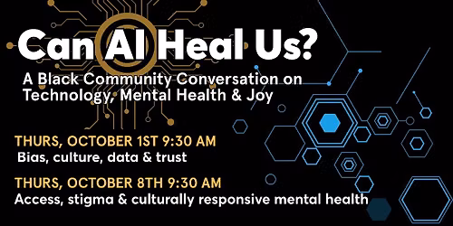 Can AI Heal Us?