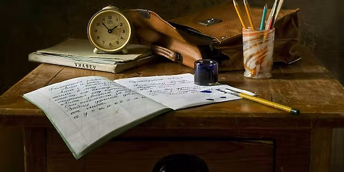 Contemplative Writing Advent Retreat