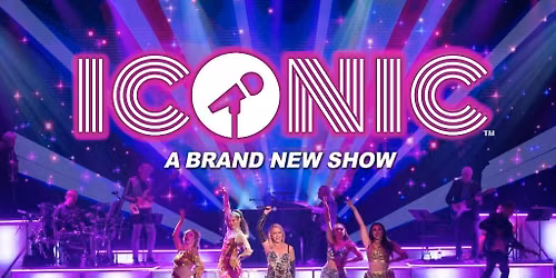 ICONIC at Alabama Theatre - SC