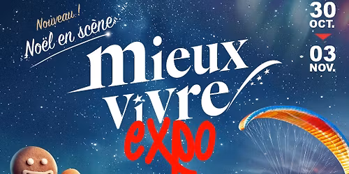Salon Mieux Vivre Expo !