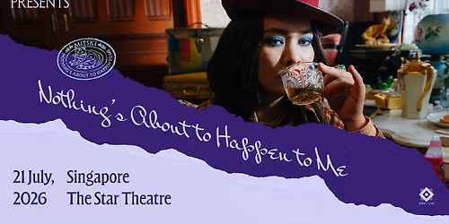 Mitski - Live in Singapore!