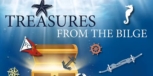 Treasures from the Bilge (Car boot sale)