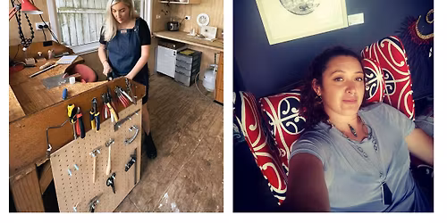 Public Artist Talk: In Each Other's Pockets