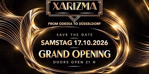 Xarizma D\u00fcsseldorf The Eight 