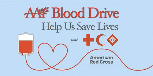 AAi Blood Drive