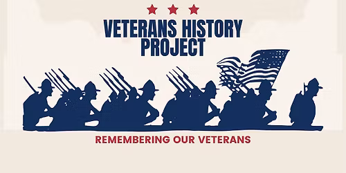 5th Annual Veterans History Project & Holiday Appreciation Brunch