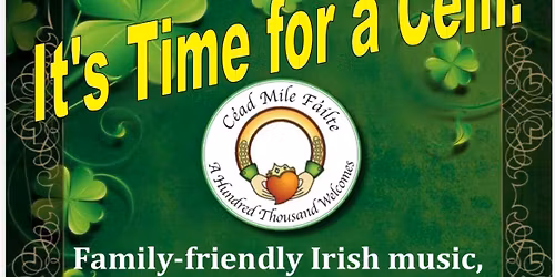 Irish C\u00e9il\u00ed at St. Joseph's Parish