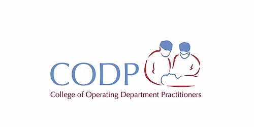 Annual Conference of the College of Operating Department Practitioners