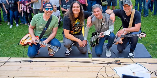 Windows Down Live at TIN LIZARD at Par-A-Dice Casino January 17th, 9pm-12am