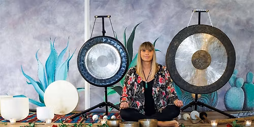 Full Moon Sound Bath In Oxford