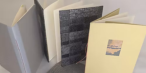 Art of the Book: A collaboration between Lighthouse Writers Workshop & Art Students League of Denver