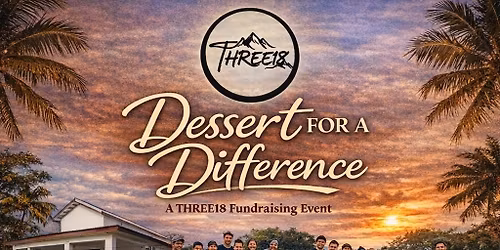 Dessert for a Difference 