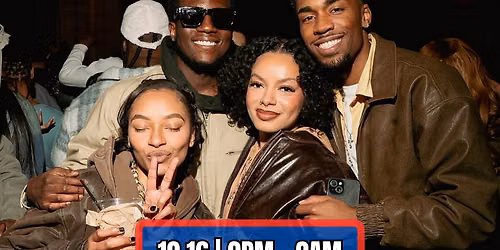 Bisons Need Love Too: HU Hoco R&B Night