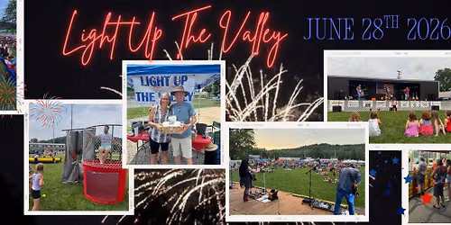 Light up the Valley 2026