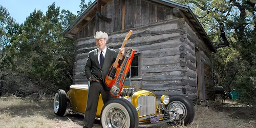 Junior Brown