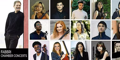 Fabbri Chamber Concert: Ravel Quartet and Mendelssohn Octet