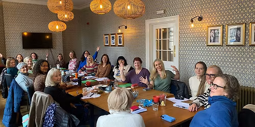Psychic Workshop (inc Tarot) - Saturday 13th June - Leamington Spa - \u00a330