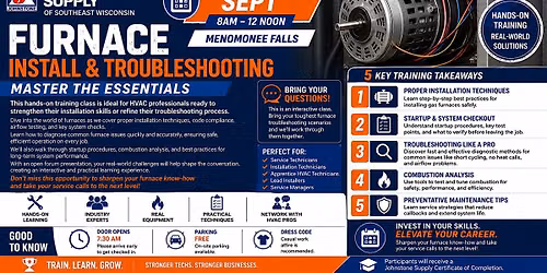 Furnace Install and Troubleshooting - Raman