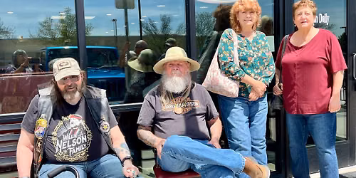 Widefield HS Class of 75 Luncheon