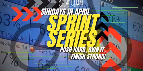 Sprint Cycle Series