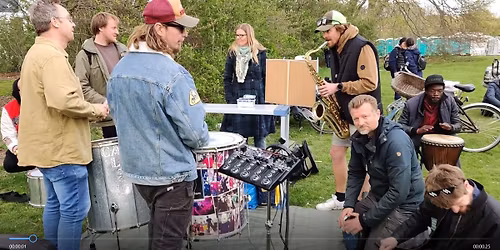 Musikalsk 1. MAJ