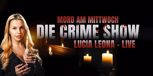 Dresden | Lucia Leona | Mord am Mittwoch