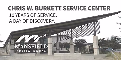 Service Center Open House