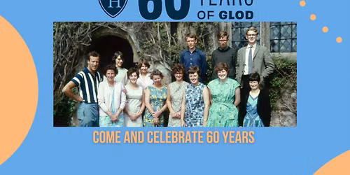 Glod 60th Celebration 