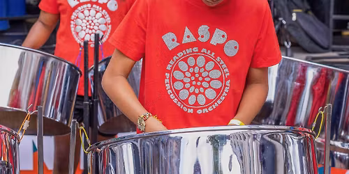 Steel Band Taster Workshop