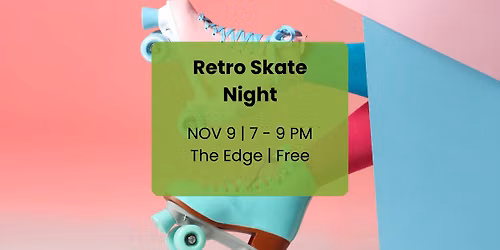 Retro Skate Night