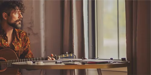 Niall McCabe live at Brewery Arts, Kendal