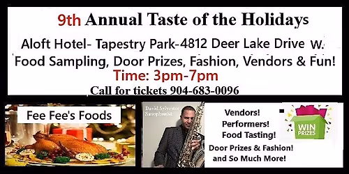 9th Annual Taste of the Holidays