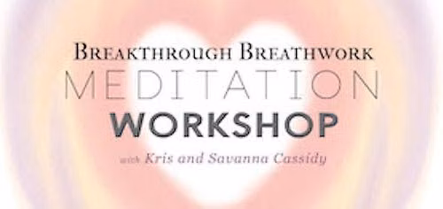 Breakthrough Breathworkshop with Sound Bath