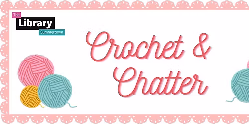 Crochet & Chatter