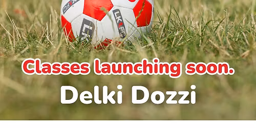 Delki Dozzi Little Kickers Summer Soccer Program (Aged 1.5 - 7)