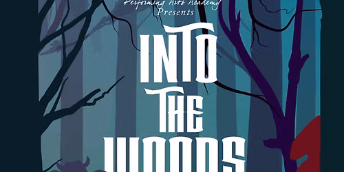 Into the Woods JR at Bell Theater at Bell Works