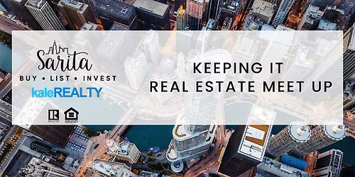 Keeping It Real Estate Meetup: Holiday Party!