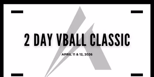 31st Annual 2 Day Volleyball Classic