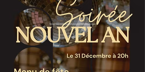 Soir\u00e9e Nouvel an au Square