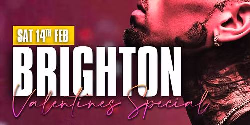 Old Skool Bingo Sat 14th February Brighton Valentines Special