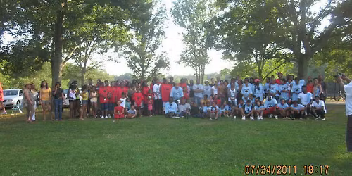 July 19th Family Reunion 